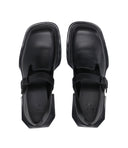Dr Martens zapatos planos negros