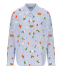 Camicia Essentiel Antwerp Jimena azzurra