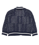 Emporio Armani Junior Sweaters Azul