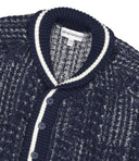 Emporio Armani Junior Sweaters Azul