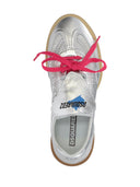Dsquared2 Lace Up Low Top Sneakers