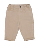 Emporio Armani Junior Trousers Brown