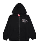 Suéteres diesel negro