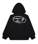 Suéteres diesel negro