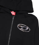 Suéteres diesel negro