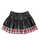 Faldas de monnalisa negras