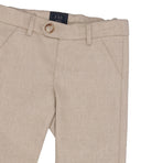 Fay Trousers Beige