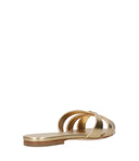 3 juin sandalen goud