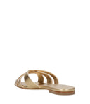 3 juin sandalen goud