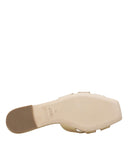3 juin sandalen goud