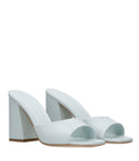 3 Juin Sandals Light Blue