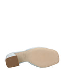 3 Juin Sandals Light Blue