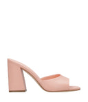 3 sandalias de Juin rosa