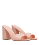 3 sandalias de Juin rosa