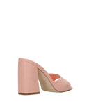 3 sandalias de Juin rosa