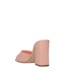 3 sandalias de Juin rosa