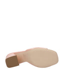 3 sandalias de Juin rosa