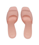 3 sandalias de Juin rosa