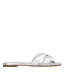 3 juin sandalen zilver