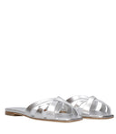 3 juin sandalen zilver