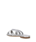 3 juin sandalen zilver
