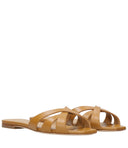 3 Juin Sandals Brown