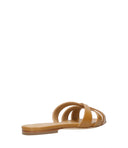 3 Juin Sandals Brown