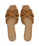 3 Juin Sandals Brown
