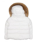 Blauer Coats White