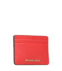 Michael Michael Kors Wallets Coral Red
