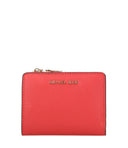 Michael Michael Kors Wallets Coral Red