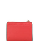 Michael Michael Kors Wallets Coral Red