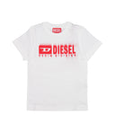 T-shirts diesel et polos blancs