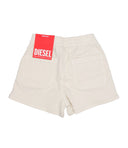 Diesel Shorts Cream