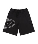 Diesel Shorts Black