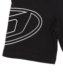 Diesel Shorts Black