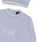 Fay Kids Light Blue