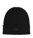 Diesel Hats Black