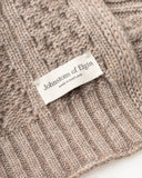 Johnstons Of Elgin Scarfs Beige