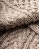 Johnstons Of Elgin Scarfs Beige