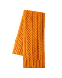 Johnstons Of Elgin Halstørklæder Orange