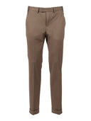 Pt01 Master, flat front, diagonallommer, baklommer med klaff, turn Up