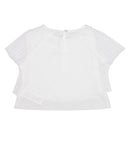 Monnalisa Top Cream