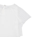 Monnalisa Top Cream