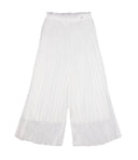 Monnalisa Trousers Cream