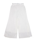 Monnalisa Trousers Cream