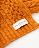 Johnstons Of Elgin Halstørklæder Orange