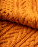 Johnstons Of Elgin Halstørklæder Orange