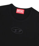 Diesel T Shirts And Polos Black