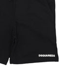 Dsquared2 Kids Shorts Black
